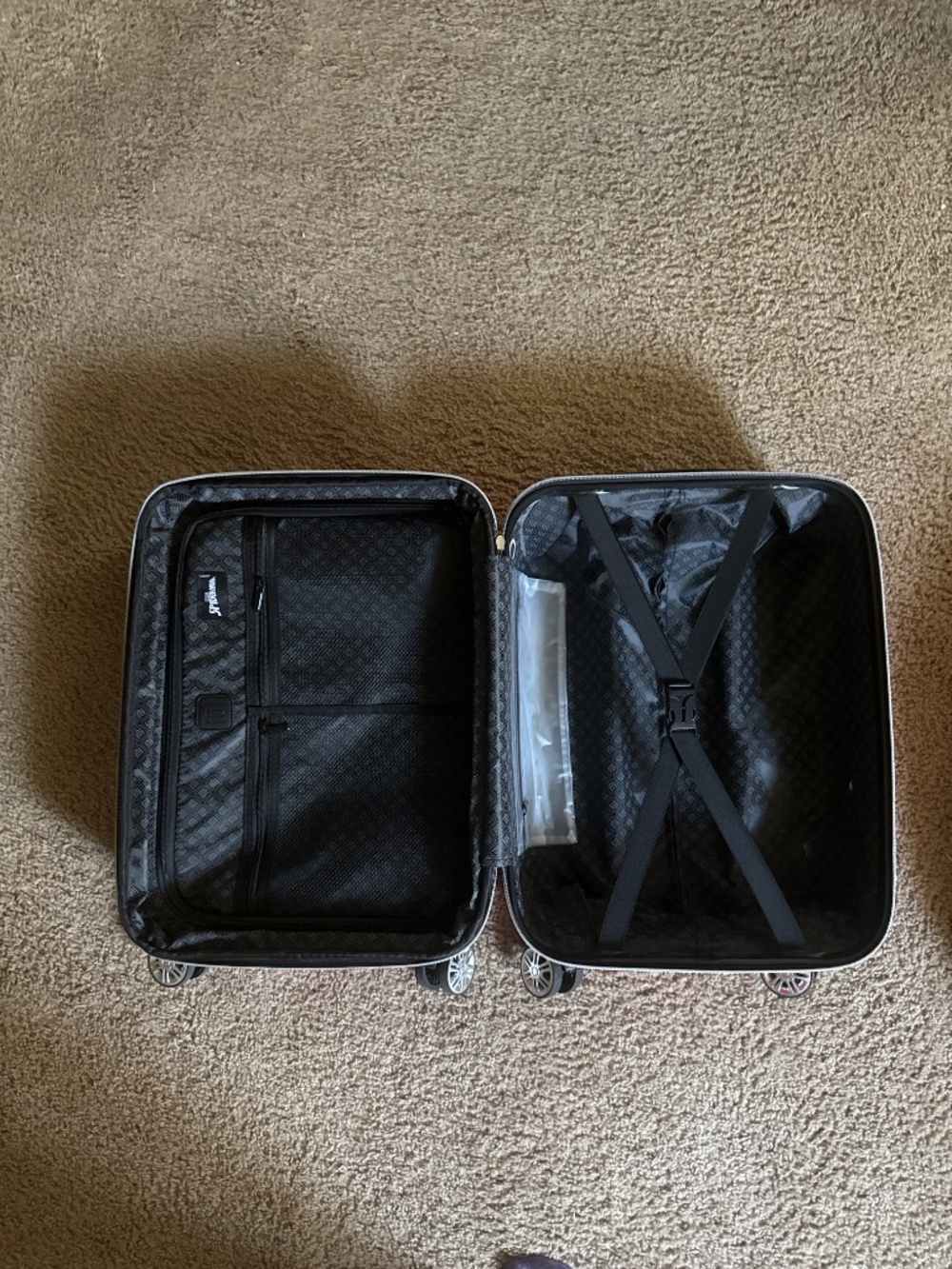 Spider-Man FUI suitcase - Picture 3 of 3